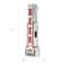 American Art Decor 28" Metal LED Ice Cold Beer Marquee Sign